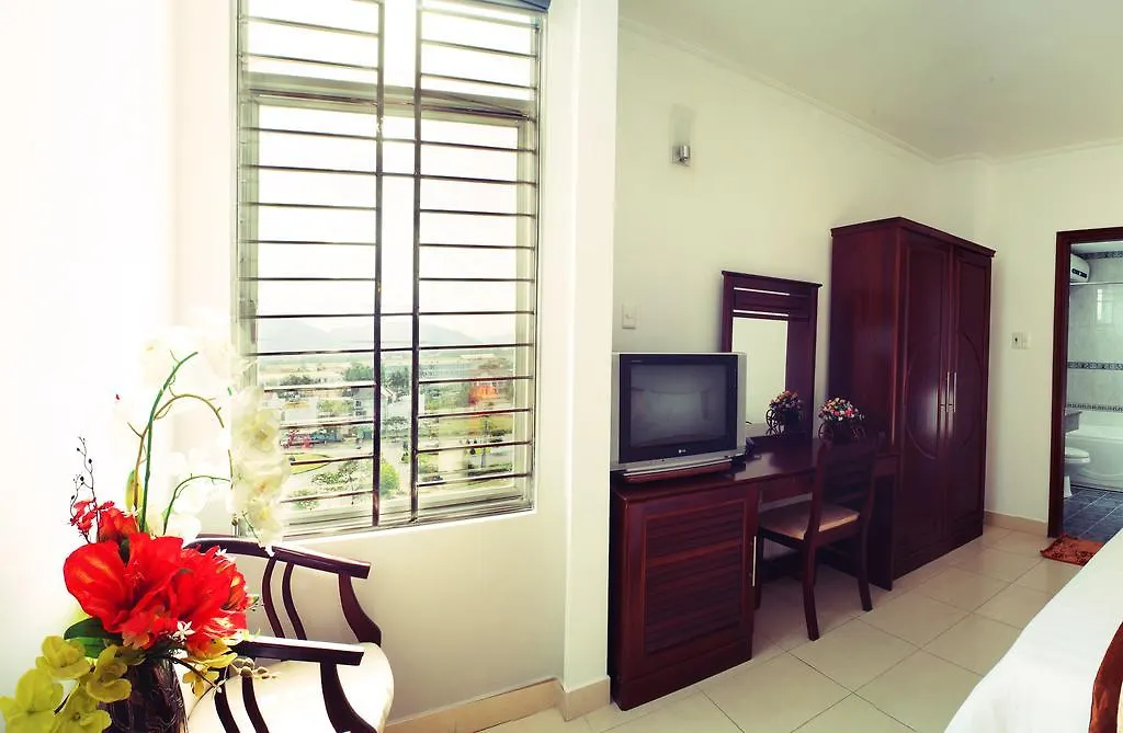 Amanda Hotel Da Nang