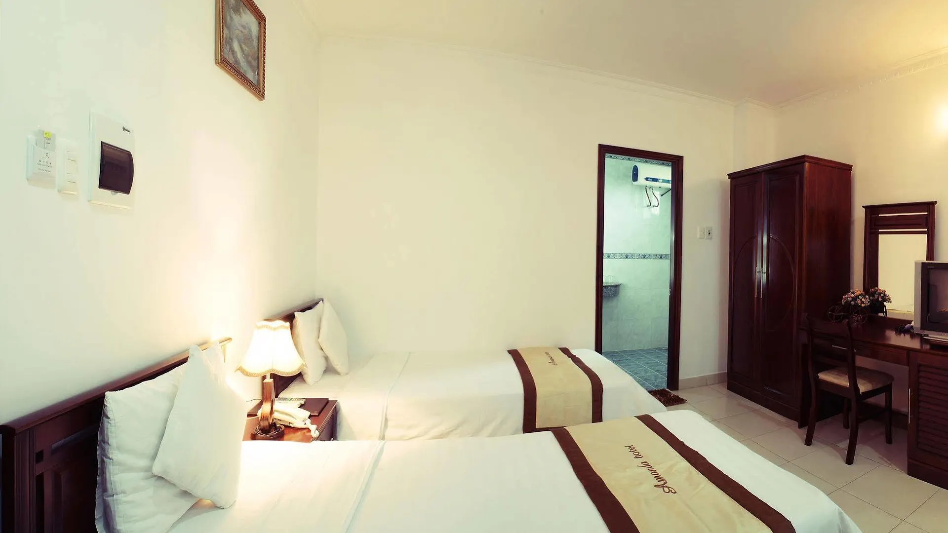 Amanda Hotel Da Nang