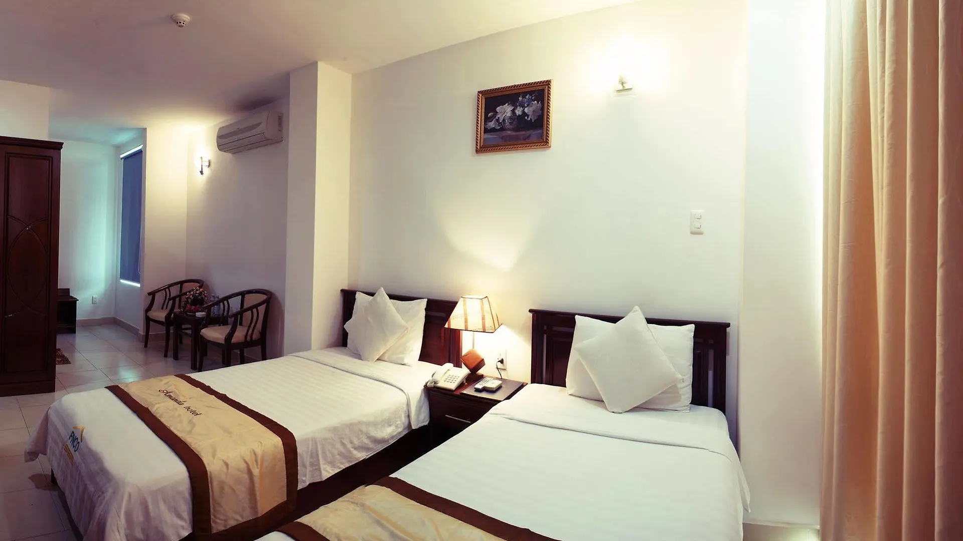 Amanda Hotel Da Nang Vietnam