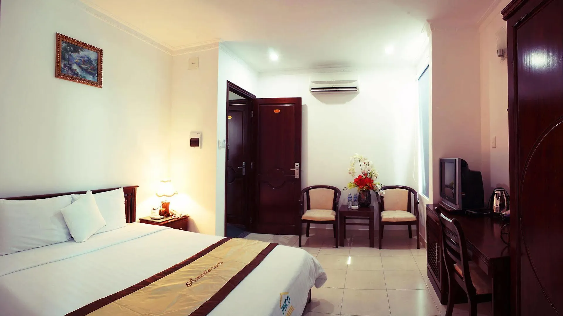 Amanda Hotel Da Nang