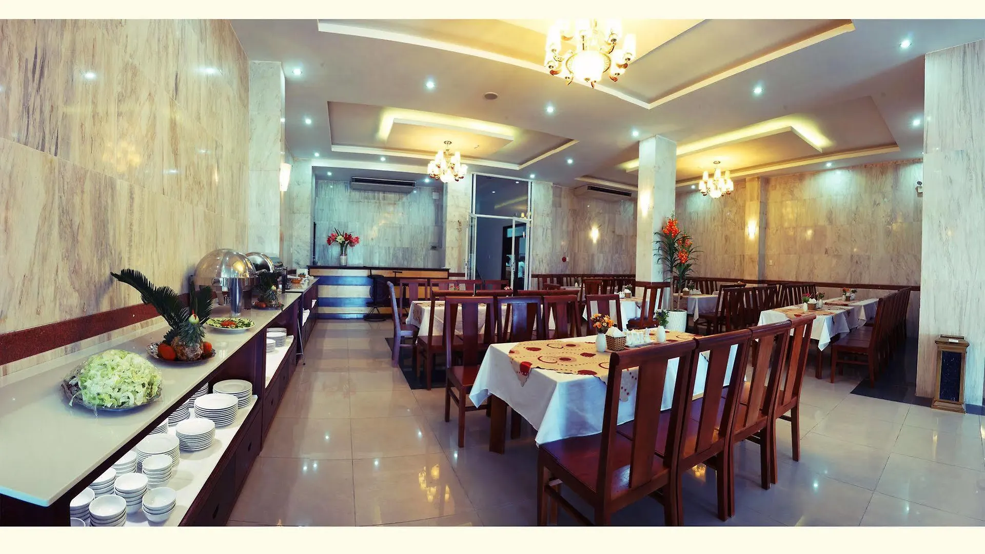 Amanda Hotel Da Nang