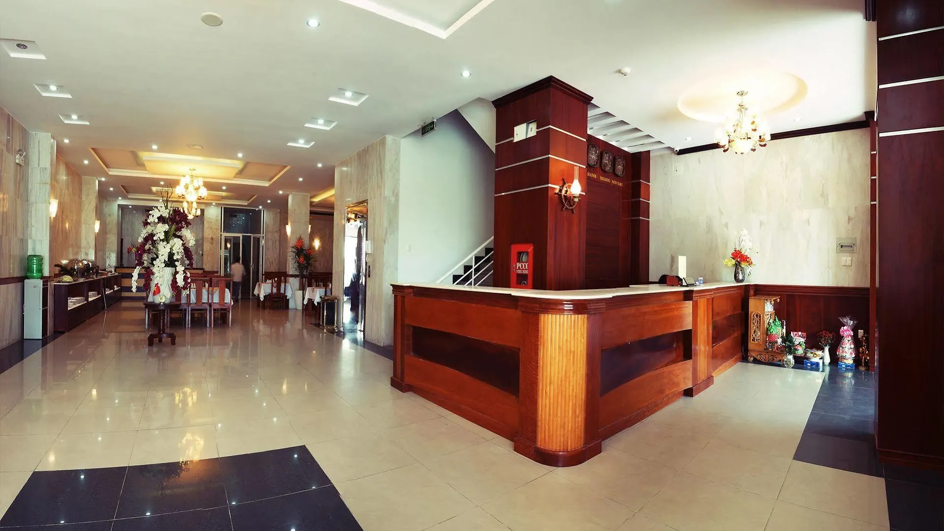 Amanda Hotel Da Nang