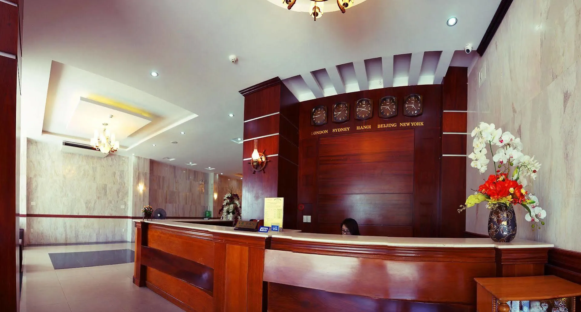 Amanda Hotel Da Nang