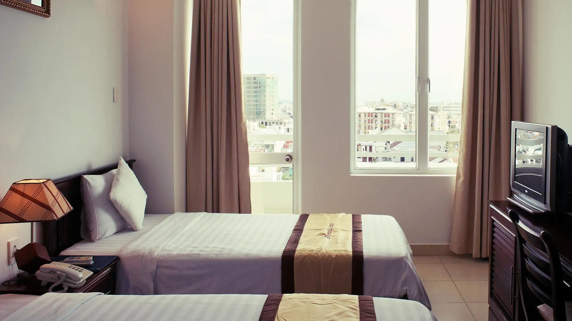 Amanda Hotel Da Nang 3*,